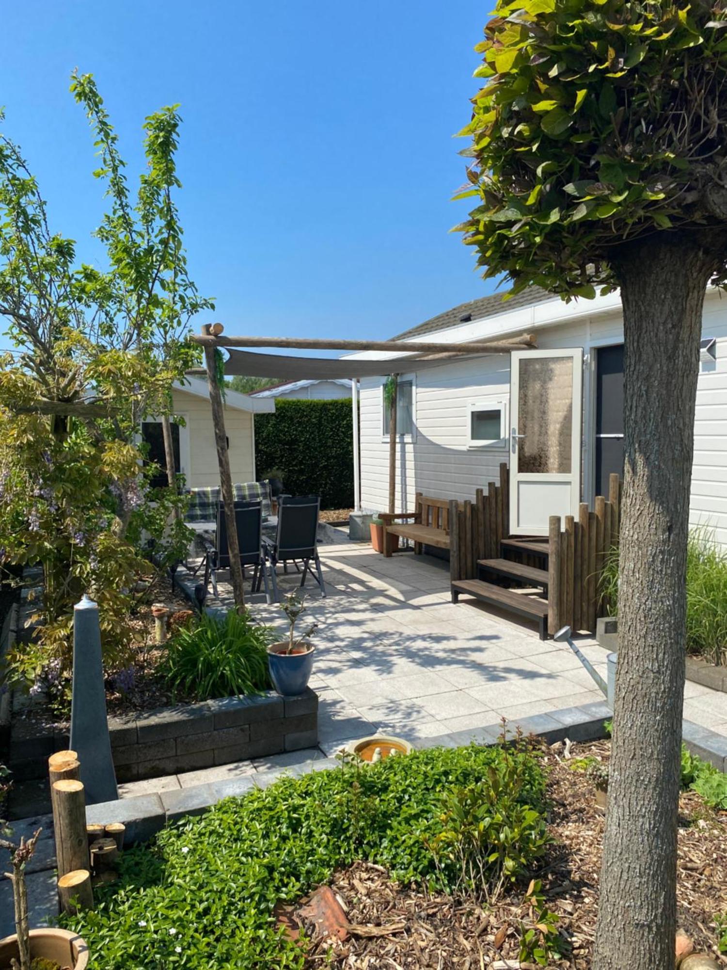 Vakantiewoning Maiva - Chaletparc Krabbenkreek Sint Annaland Exterior foto